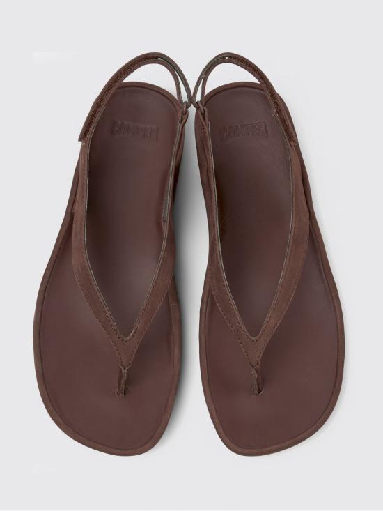 26SS 캠퍼 힐/펌프스 K201871 001 RIGHT ISLA 0 Brown - CAMPER