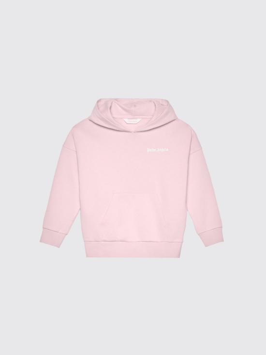 26SS [키즈] 팜앤젤스 풀오버 PGBB014S26FLE001 042 Pink