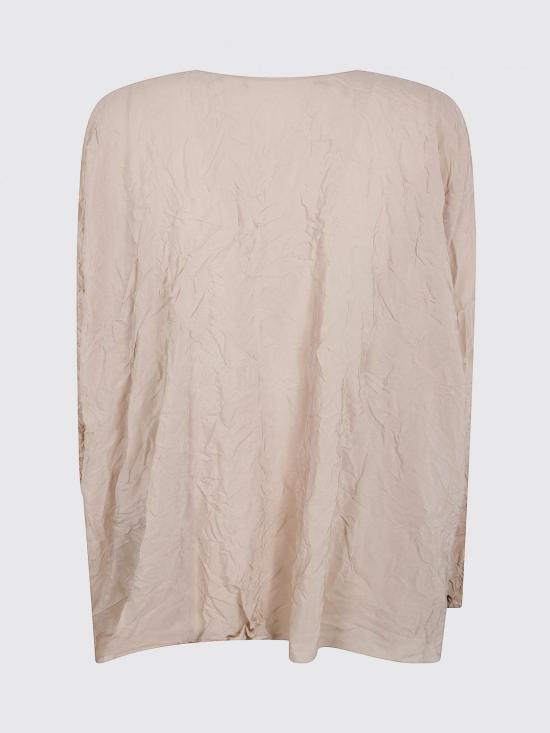 26SS 다니엘라 그레지스 탑 CA17BJS113 Beige - DANIELA GREGIS