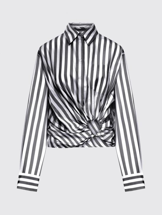 26SS 스포트막스 셔츠 2612111012600 004 Black - SPORTMAX