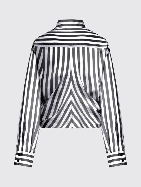 26SS 스포트막스 셔츠 2612111012600 004 Black - SPORTMAX