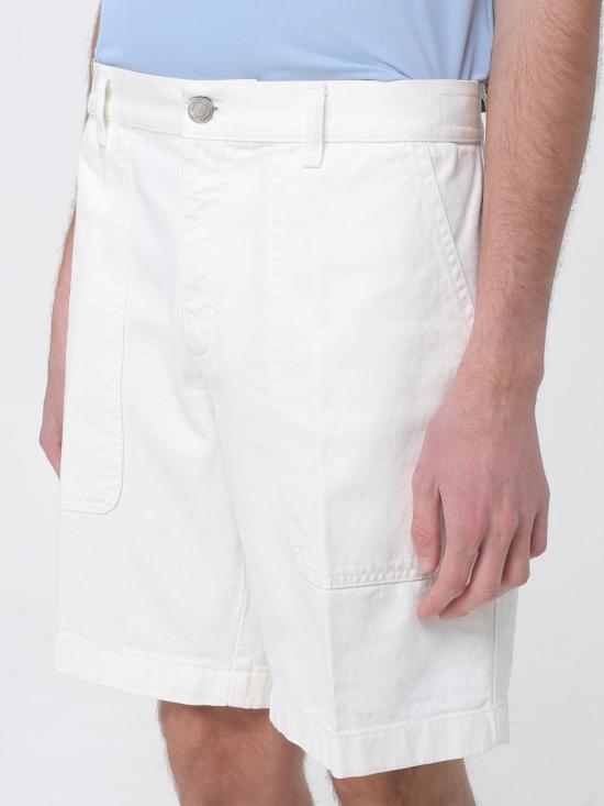 26SS 피티토리노 숏팬츠 C5BP09Z0TX14T0 Y018 White - PT TORINO