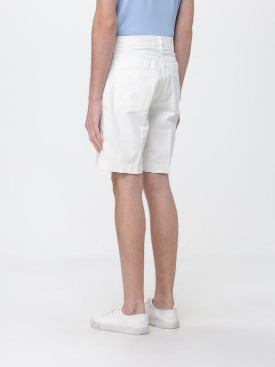 26SS 피티토리노 숏팬츠 C5BP09Z0TX14T0 Y018 White - PT TORINO