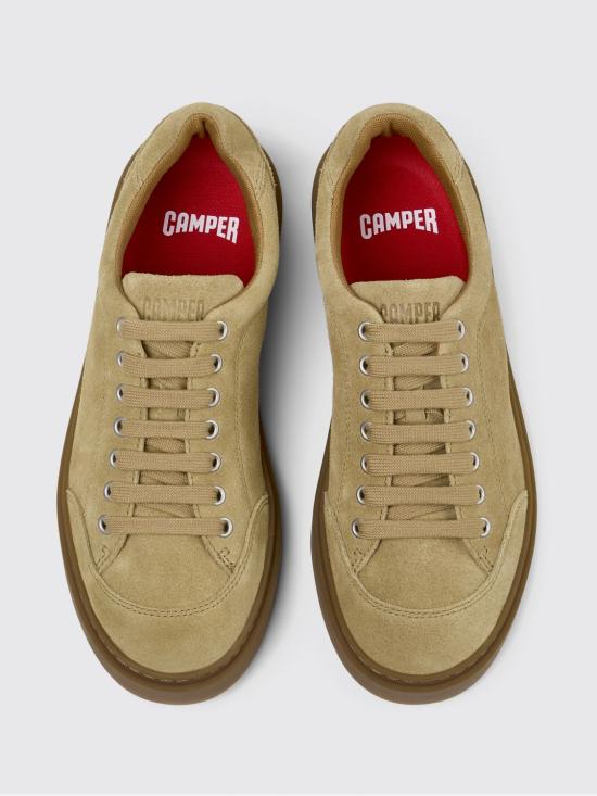 26SS 캠퍼 스니커즈 K101105 002 RUNNER TWENTYFIVE 0 Brown - CAMPER