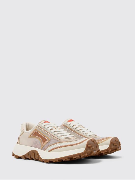 26SS 캠퍼 스니커즈 K201865 002 TWINS 0 Beige - CAMPER