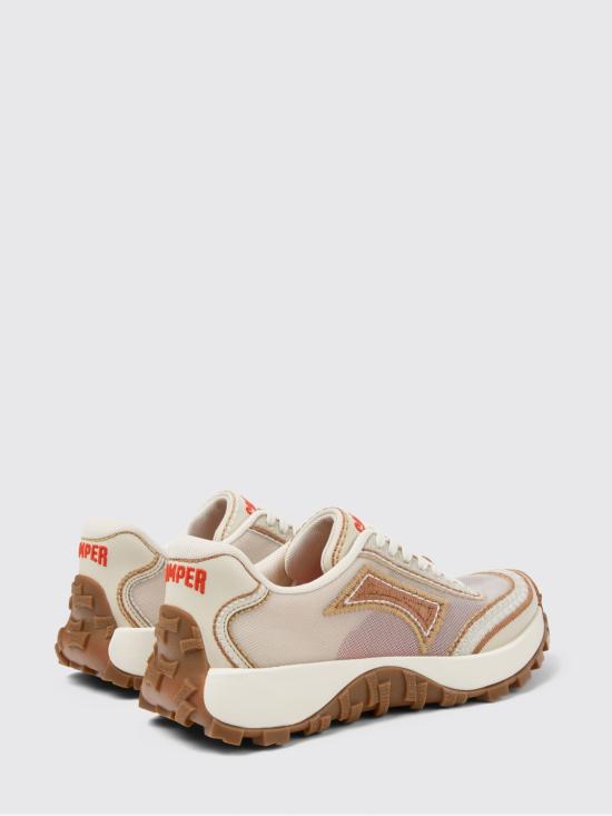 26SS 캠퍼 스니커즈 K201865 002 TWINS 0 Beige - CAMPER