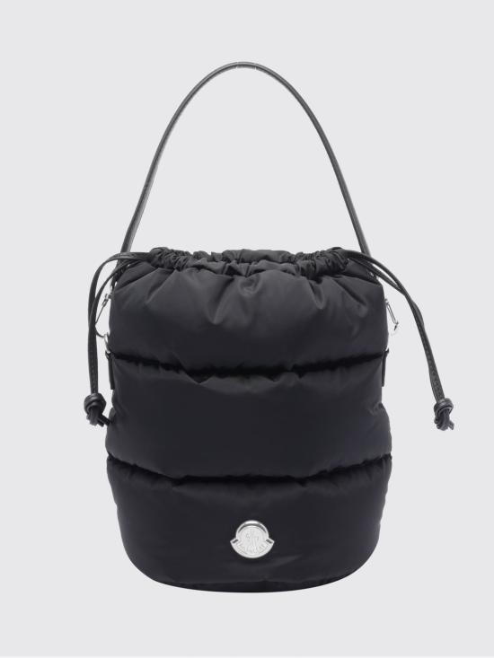 26SS 몽클레어 토트백 5I000025I000 999 Black