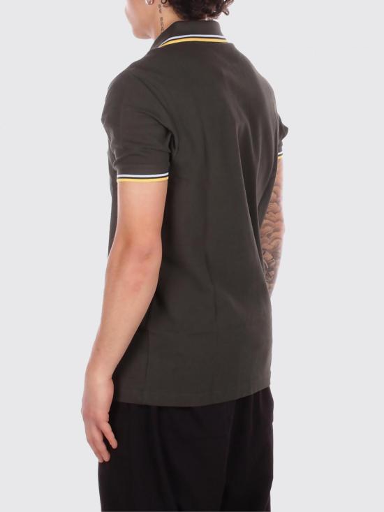 26SS 프레드페리 폴로 티셔츠 FPM3600P57 05B Forest Green - FRED PERRY