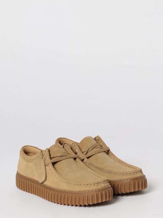 26SS 클락스 부츠 26173417 BEIGE Natural - CLARKS