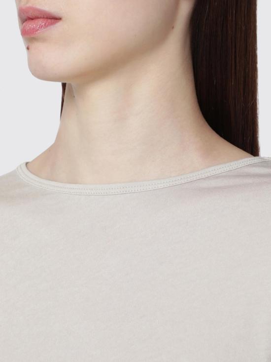 26SS 엔타이어 스튜디오 긴팔 티셔츠 ESSS26TO02908 0073 Beige - ENTIRE STUDIOS