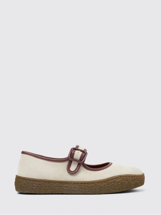 26SS 캠퍼 스니커즈 K201825 006 PEU TERRENO 0 Beige