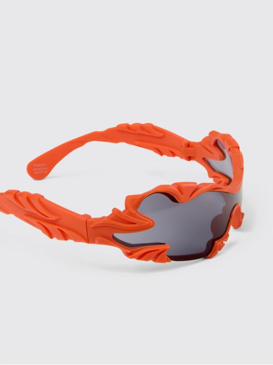 26SS 캠퍼 선글라스 AS00008 004 TORMENTA SUNGLASSES 0 Orange - CAMPER