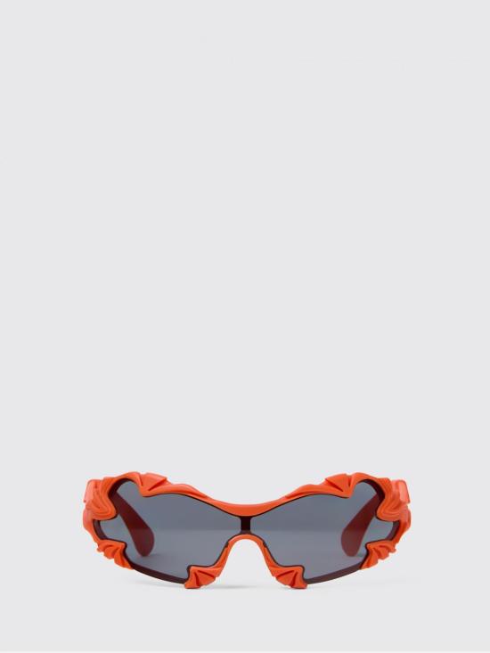 26SS 캠퍼 선글라스 AS00008 004 TORMENTA SUNGLASSES 0 Orange - CAMPER