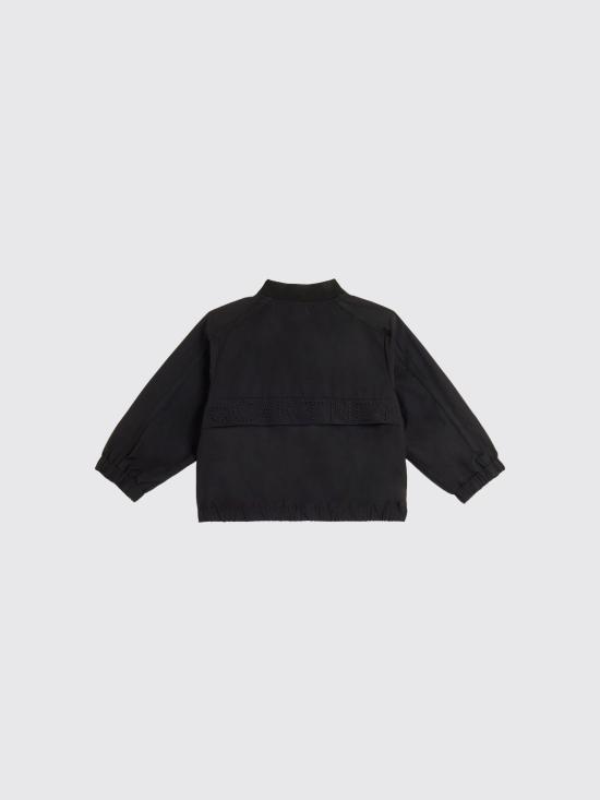 26SS [키즈] 스텔라 맥카트니 캐주얼 자켓 TY2A97Z3484 930 Black - STELLA MCCARTNEY