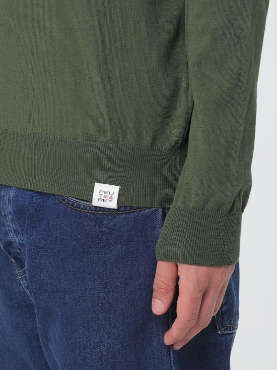 26SS 페트레이 스웨터 PEU583699012434 471 Green - PEUTEREY