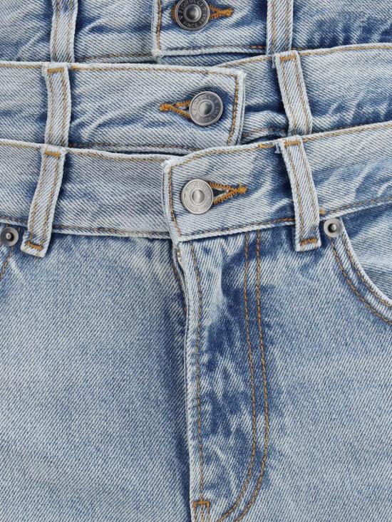 26SS 피오루찌 데님 팬츠 W26SSDJE003DN01 DN01 Gnawed Blue - FIORUCCI