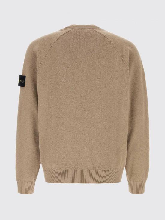 26SS 스톤 아일랜드 스웨터 5100020S01B9 V009A Sand - STONE ISLAND