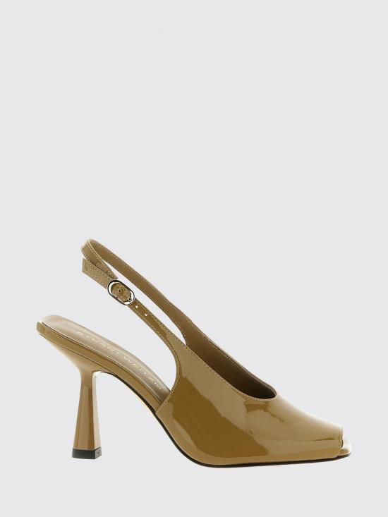 26SS 스튜어트 와이츠먼 힐/펌프스 SN003 VC5 Green