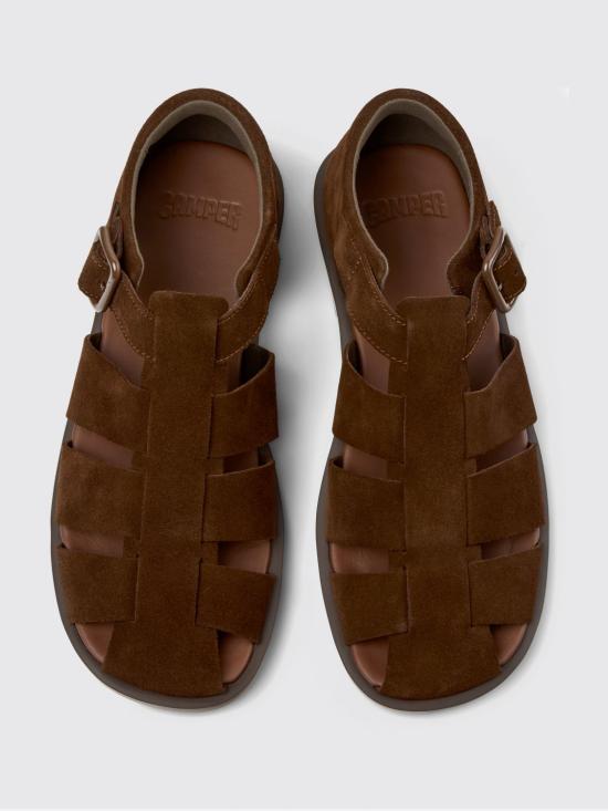 26SS 캠퍼 샌들 K101011 004 DON 0 Brown - CAMPER