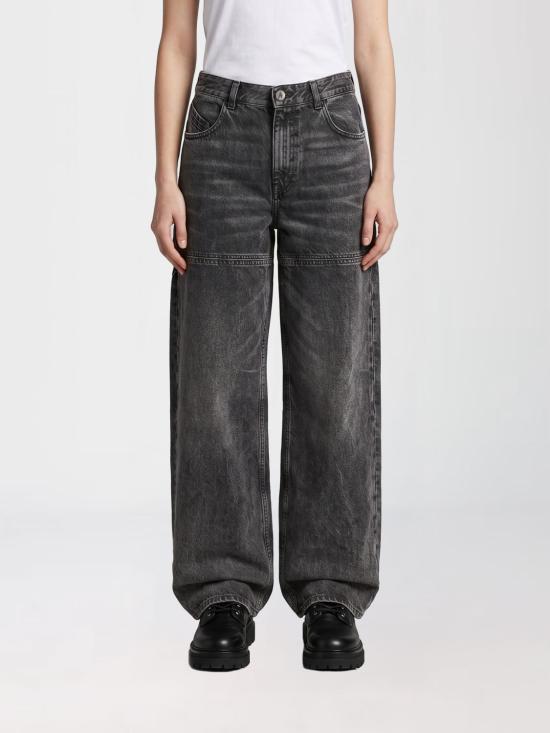 26SS 디 아티코 데님 팬츠 260WCP00277CCC129WS 414 Black