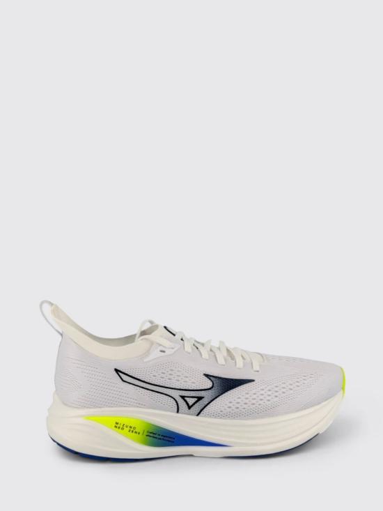 26SS 미즈노 스니커즈 J1GC2686 1 White