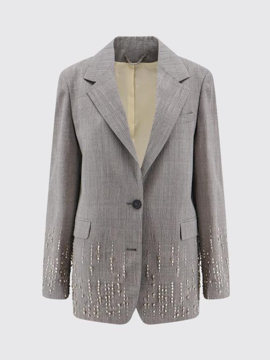 26SS 골든구스 수트 자켓 GWP02069P002317 60567 Grey - GOLDEN GOOSE