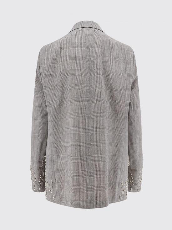 26SS 골든구스 수트 자켓 GWP02069P002317 60567 Grey - GOLDEN GOOSE