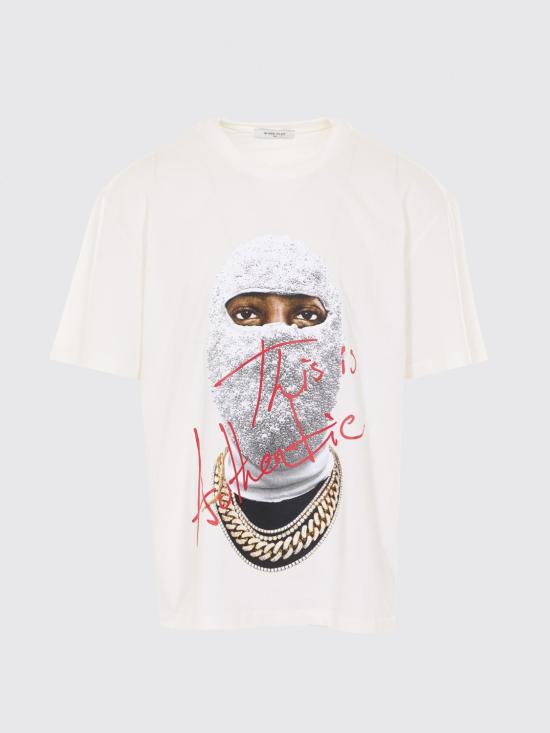 26SS 이놈어닛 반팔 티셔츠 NUS26286 081 White - IH NOM UH NIT