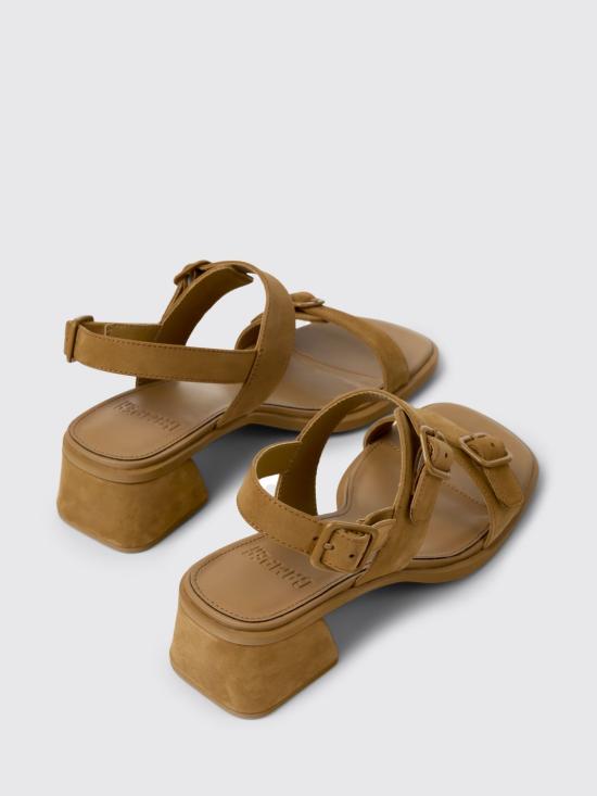 26SS 캠퍼 샌들 K201739 005 KORA SANDAL 0 Brown - CAMPER