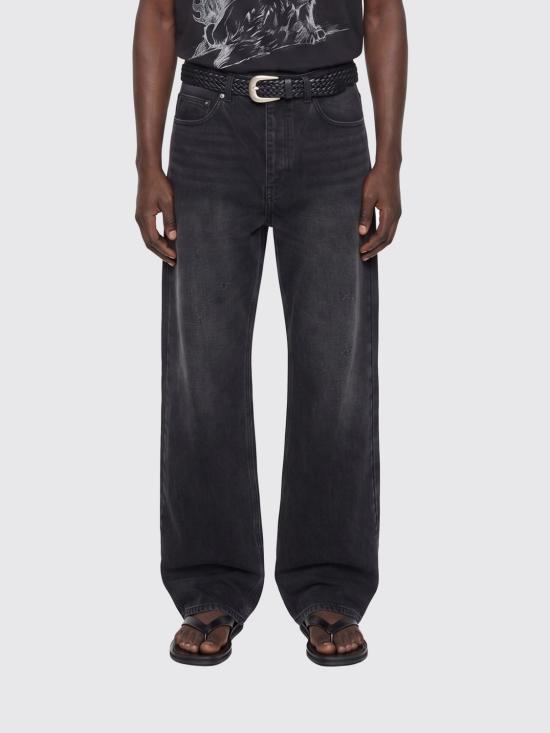 26SS 세퍼 데님 팬츠 MSS26RELAXEDBLA BLAWORWAS Denim