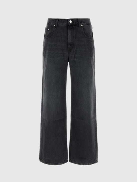 26SS 세퍼 데님 팬츠 MSS26RELAXEDBLA BLAWORWAS Denim - SEFR