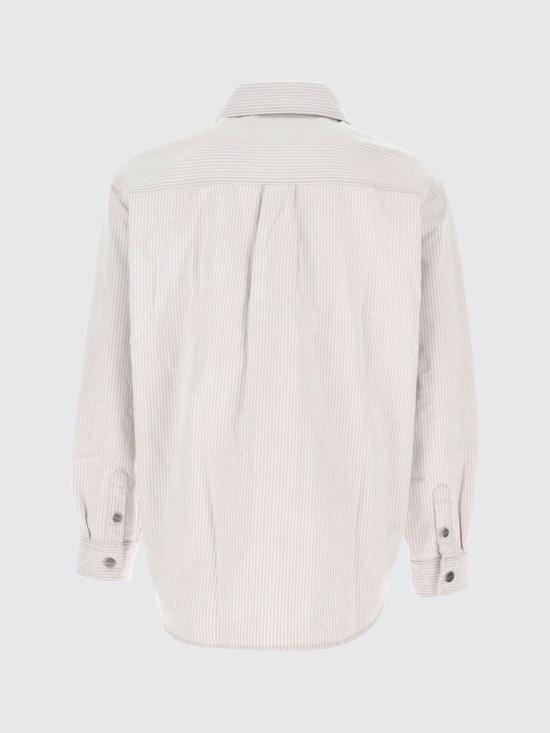 26SS 칼하트 WIP 머서 셔츠 I036495 3OK35 Grey - CARHARTT WIP