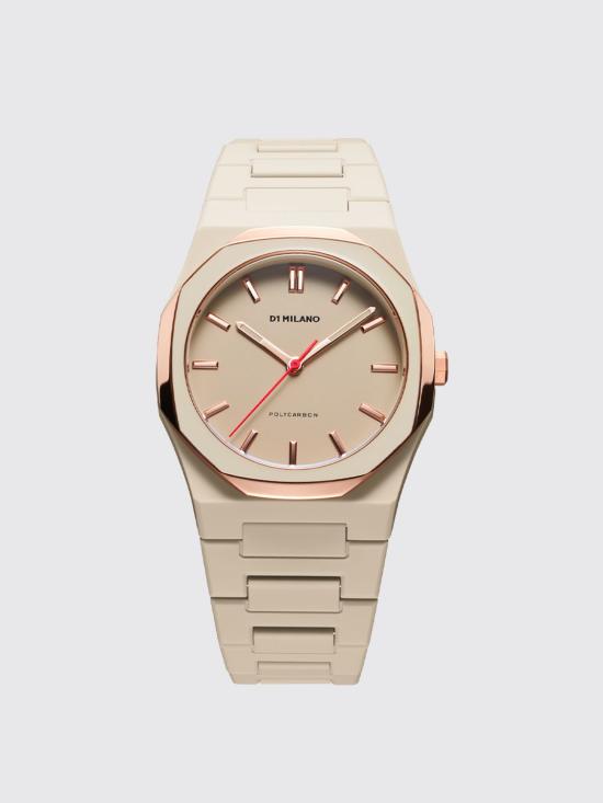 26SS D1밀라노 손목시계 D1PCBU15 AKEBIA MESH Beige