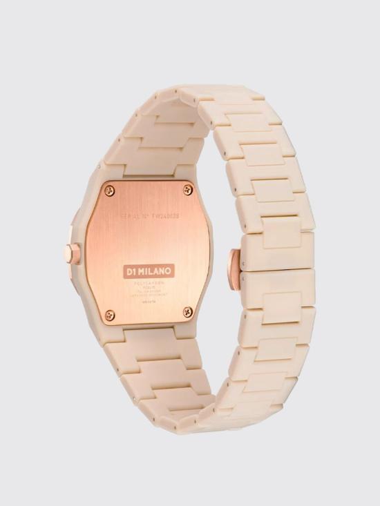 26SS D1밀라노 손목시계 D1PCBU15 AKEBIA MESH Beige - D1 MILANO