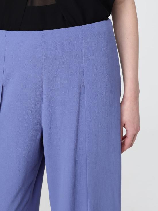 26SS 엠포리오 아르마니 팬츠 EW003335 AF12516 UA024 Blue - EMPORIO ARMANI