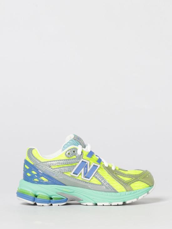 26SS [키즈] 뉴발란스 스니커즈 P1906503 Green