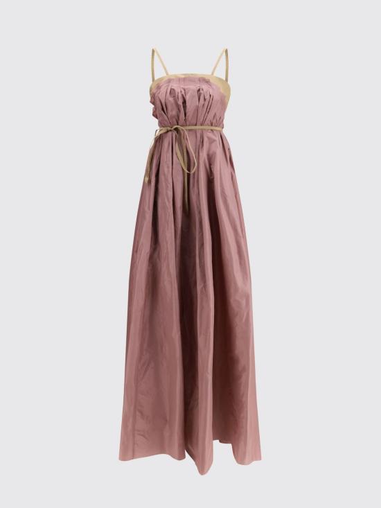 26SS 디 스타브니처 롱 원피스 D2323020 Pink - DI STAVNITSER