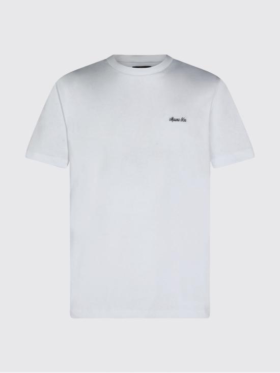 26SS 마우나케아 반팔 티셔츠 MKU100 K100 White - MAUNA KEA