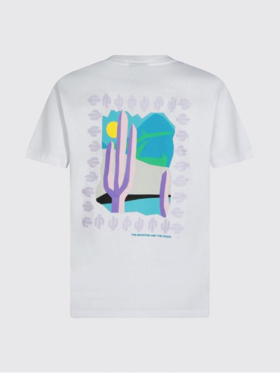 26SS 마우나케아 반팔 티셔츠 MKU100 K100 White - MAUNA KEA