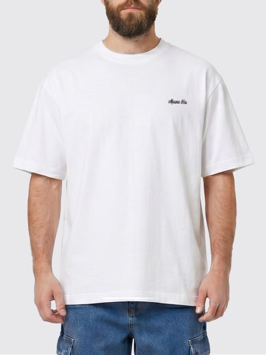 26SS 마우나케아 반팔 티셔츠 MKU100 K100 White