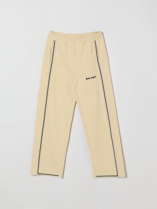 26SS [키즈] 팜앤젤스 스트레이트 팬츠 PBCH012S26FLE001 092 Beige