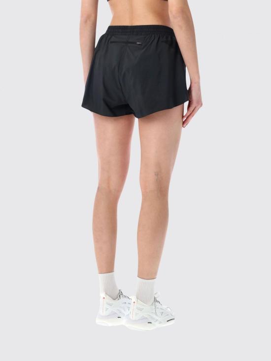 26SS 아디다스 바이 스텔라매카트니 숏팬츠 KA9507 Black - ADIDAS BY STELLA MCCARTNEY