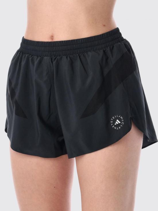 26SS 아디다스 바이 스텔라매카트니 숏팬츠 KA9507 Black - ADIDAS BY STELLA MCCARTNEY