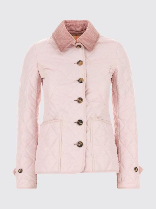 26SS 버버리 자켓 8123508 Pink - BURBERRY