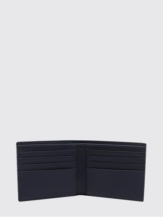 26SS 발리 미토스 바이폴드 지갑 MLW06BEC001 I5T5P Blue - BALLY