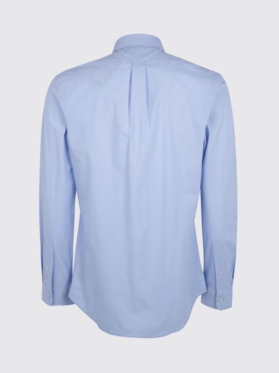 26SS 폴로 랄프로렌 긴팔 셔츠 710929348 009 Blue - POLO RALPH LAUREN