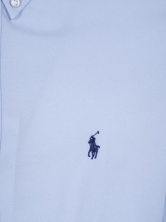 26SS 폴로 랄프로렌 긴팔 셔츠 710929348 009 Blue - POLO RALPH LAUREN