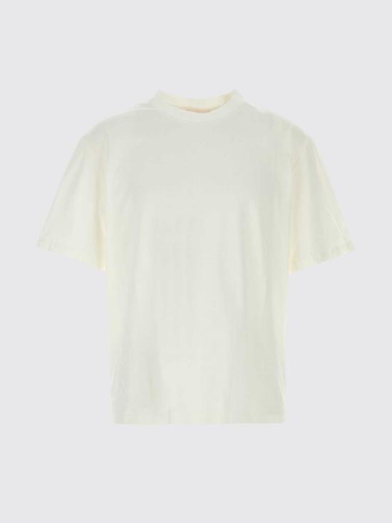 26SS 더로우 반팔 티셔츠 381K291 WHT White - THE ROW