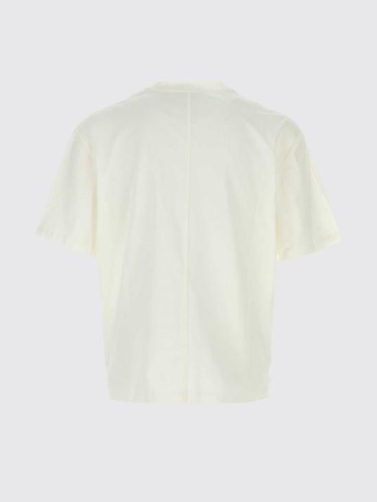 26SS 더로우 반팔 티셔츠 381K291 WHT White - THE ROW