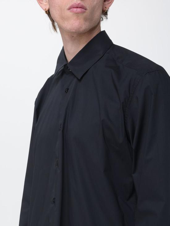 26SS 피티토리노 긴팔 셔츠 TL6SIT050RBO03CB 0990 Black - PT TORINO